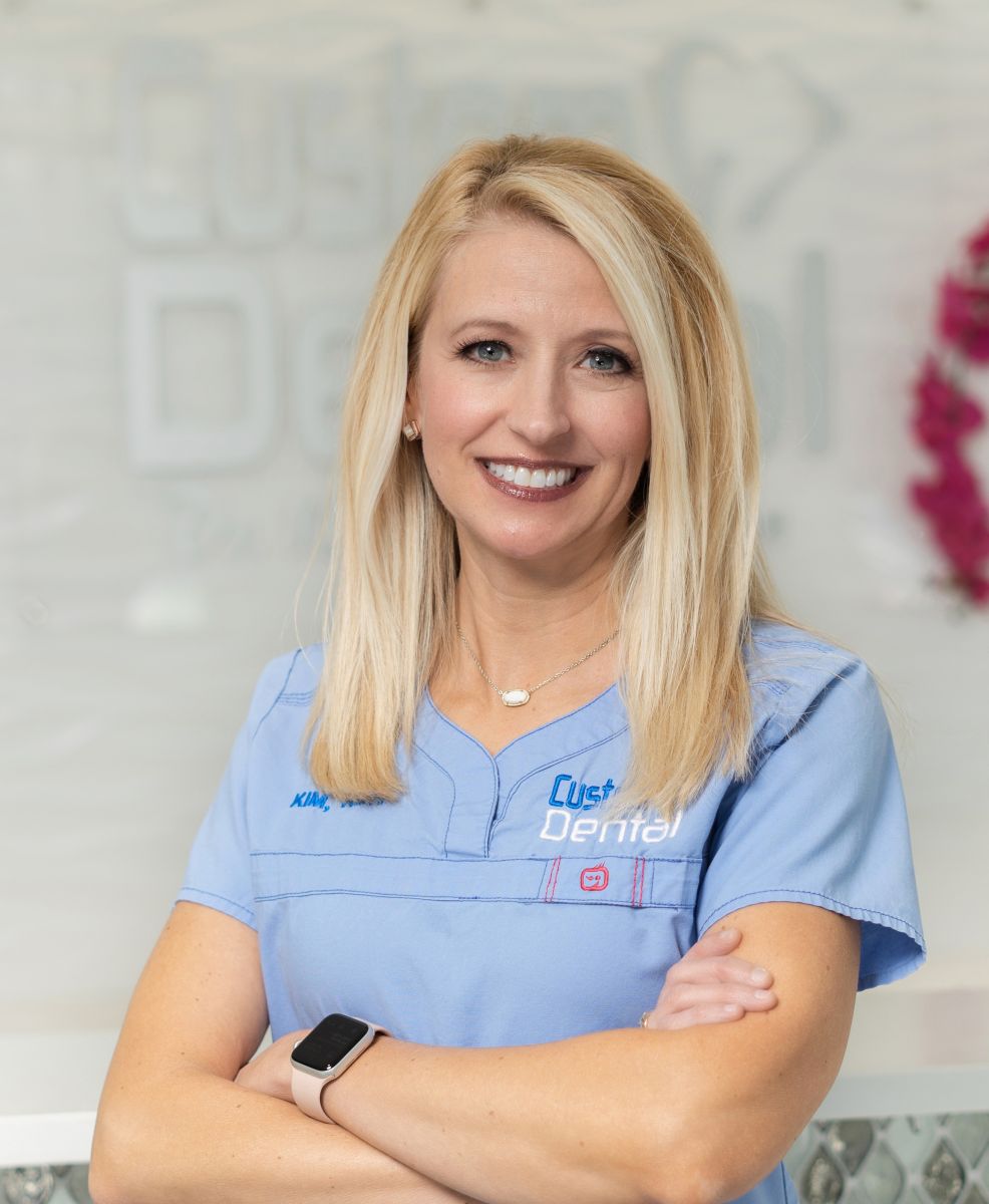 Meet the Team Custom Dental of Yukon Yukon OK